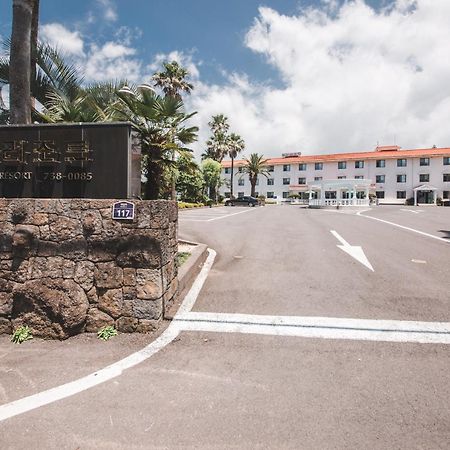 Jungmun Resort Jeju Seogwipo-stad Buitenkant foto