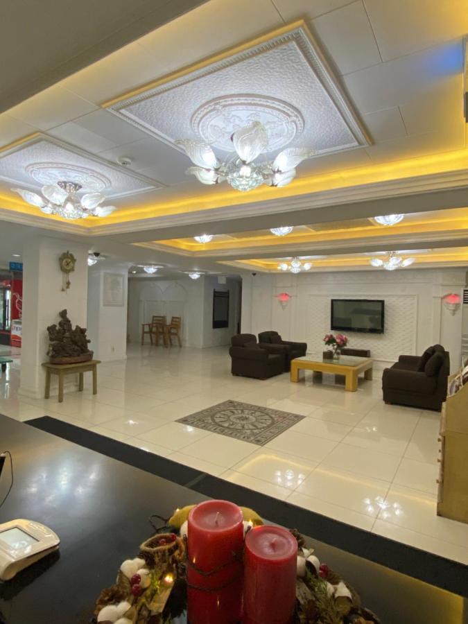 Jungmun Resort Jeju Seogwipo-stad Buitenkant foto