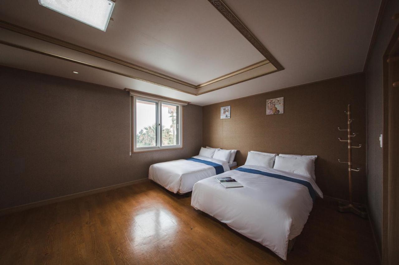 Jungmun Resort Jeju Seogwipo-stad Buitenkant foto