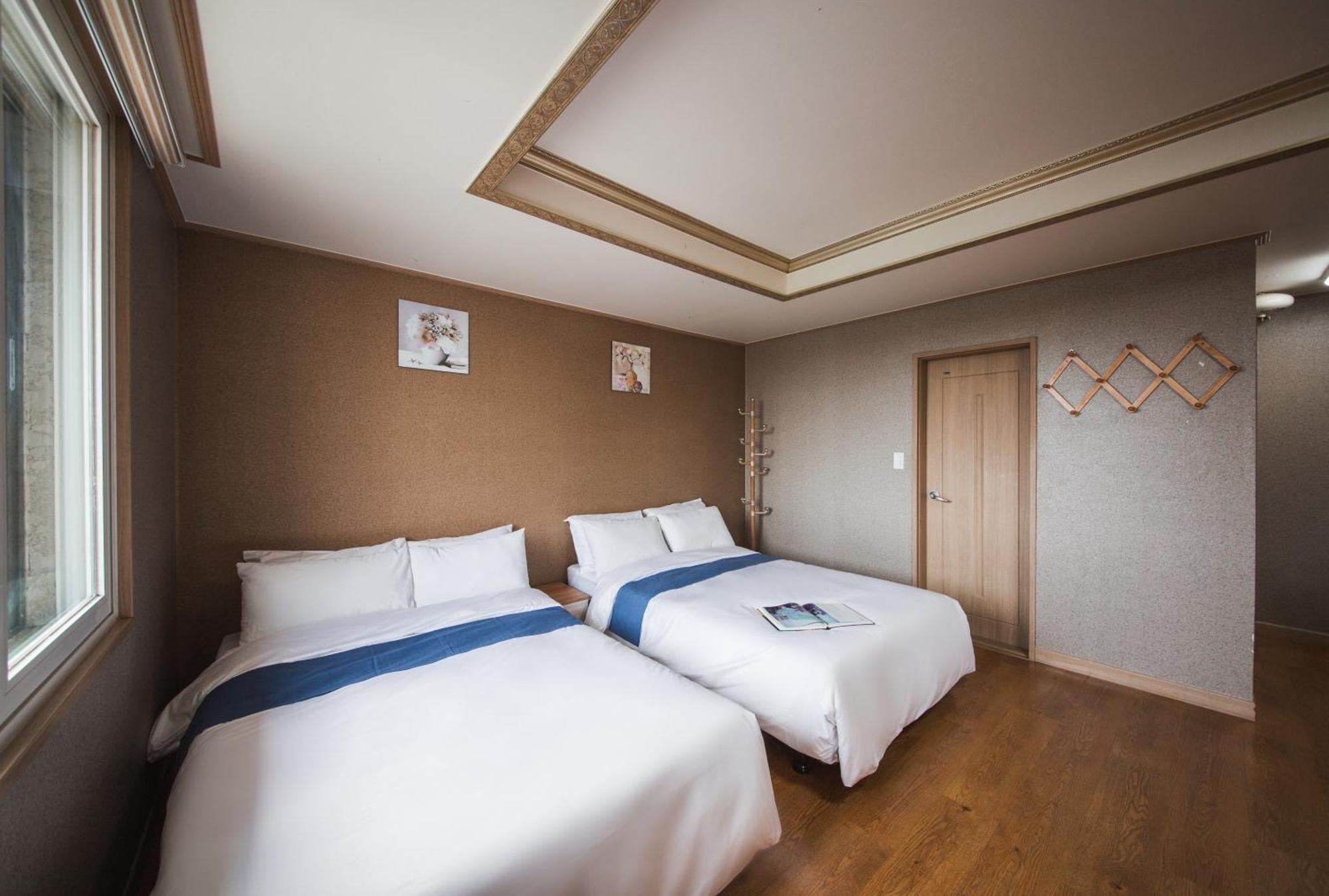 Jungmun Resort Jeju Seogwipo-stad Buitenkant foto