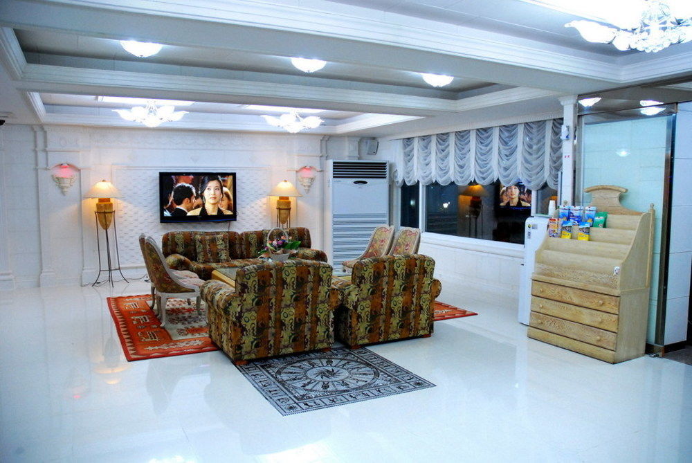 Jungmun Resort Jeju Seogwipo-stad Buitenkant foto