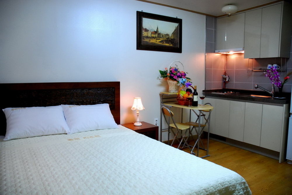 Jungmun Resort Jeju Seogwipo-stad Buitenkant foto