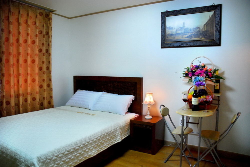 Jungmun Resort Jeju Seogwipo-stad Buitenkant foto