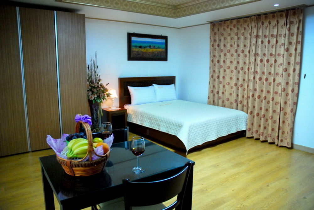 Jungmun Resort Jeju Seogwipo-stad Buitenkant foto